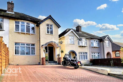 Station Approach, Orpington