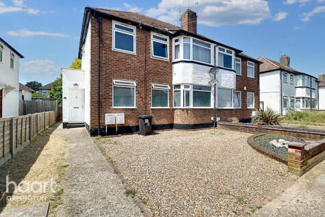 Barnesdale Crescent, Orpington