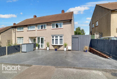 Chorley Wood Crescent, Orpington