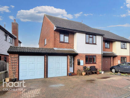 Orchard Close, Elmstead Market