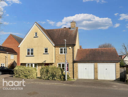 Flavius Way, Colchester