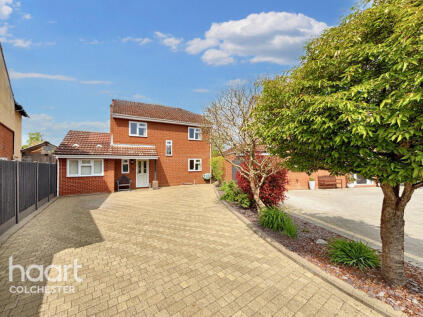 Searle Way, Colchester