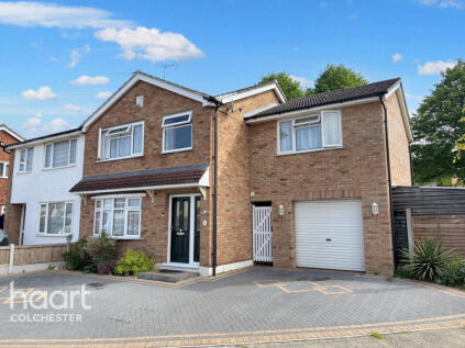 Romford Close, Colchester