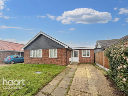 Buxey Close, West Mersea