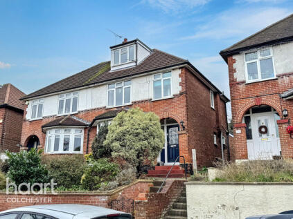 Rosebery Avenue, Colchester