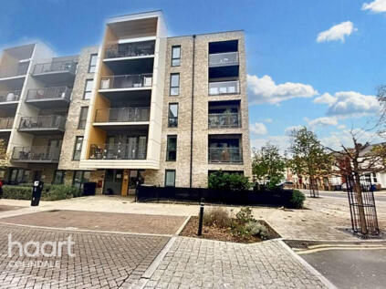 Courier Court, Guardian Avenue, NW9