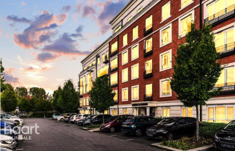 Griffin House, Aviation Drive, NW9