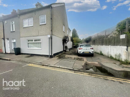 King Edward Road, Greenhithe