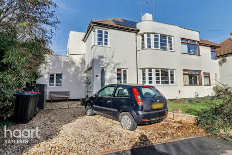 Brendon Way, Eastwood