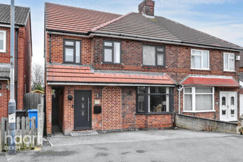 Buxton Road, Chaddesden