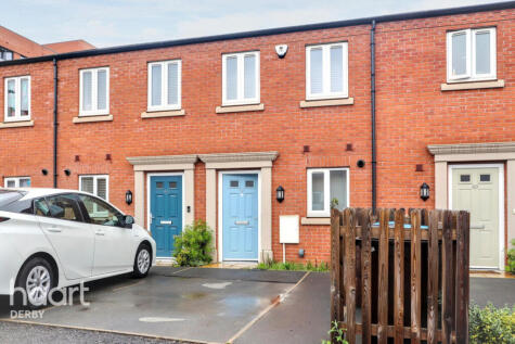 Saxelbye Avenue, Derby