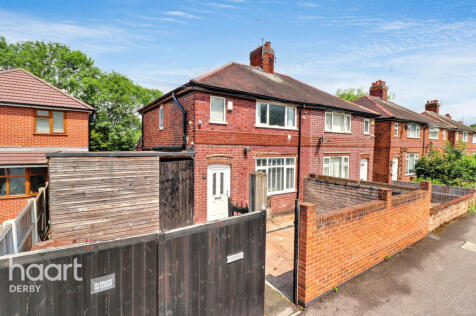 Bramfield Avenue, Derby