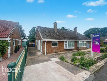 Vicarage Road, Mickleover