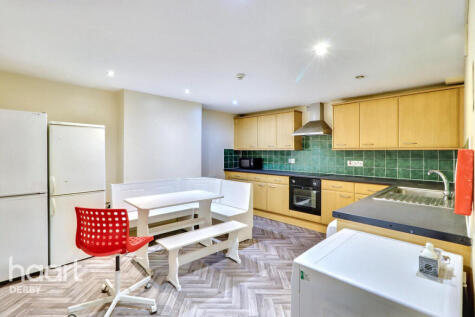 Uttoxeter New Road, Derby