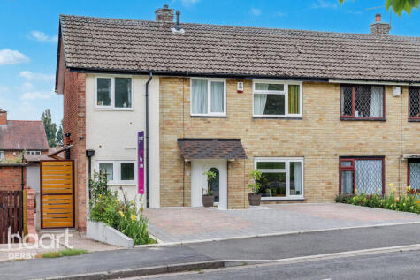 Athlone Close, Chaddesden