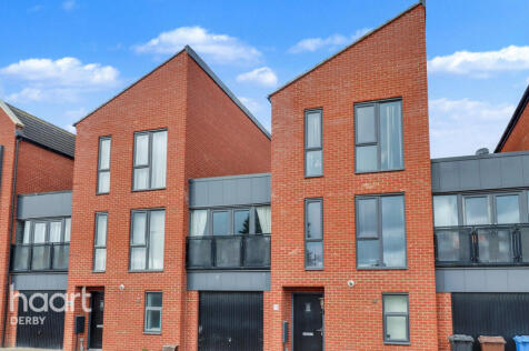 Kingsway Boulevard, Derby