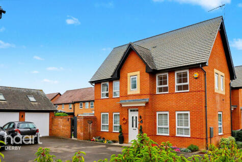 Chartley Road, Derby