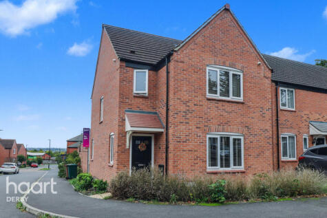 Walden Close, Chellaston