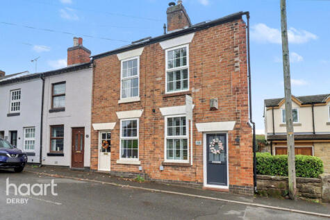 Church Road, Quarndon