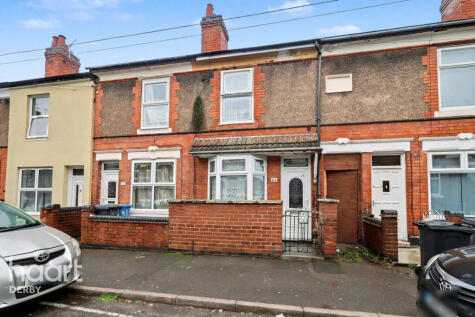 Haddon Street, Derby