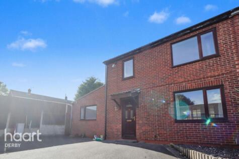 Endsleigh Gardens, Derby