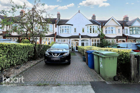 Lordship Lane, London