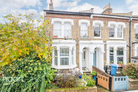 Hinckley Road, London