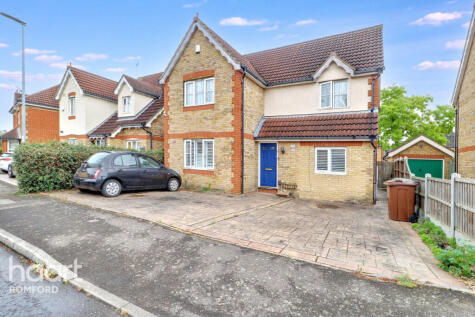Campion Close, Romford, RM7 0WX