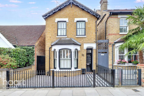 Mildmay Road, Romford, RM7 7DA