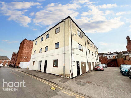 Alfred Street, Rushden