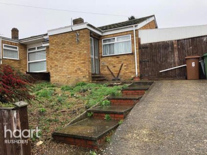 Scott Road, Wellingborough