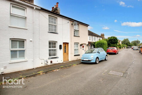 Watersplash Road, Shepperton