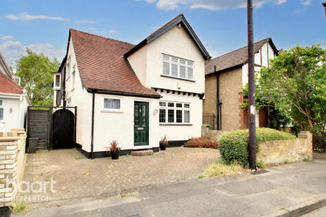 Watersplash Road, Shepperton