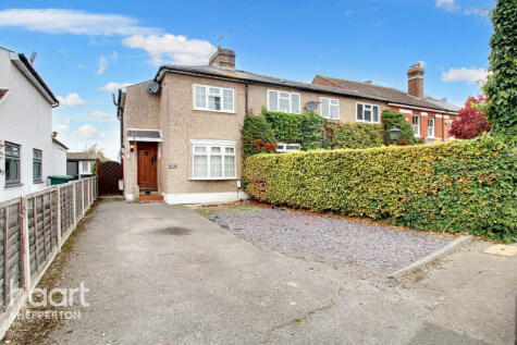 Old Charlton Road, Shepperton