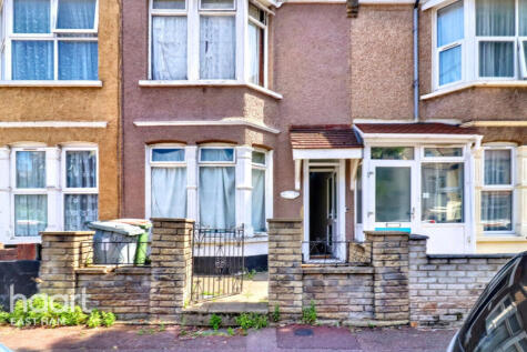 Charlemont Road, London