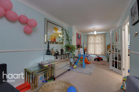 Arborfield Close, Slough