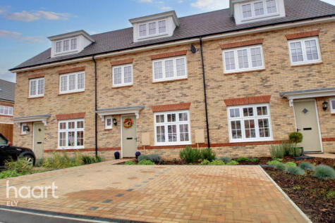 Brimstone Drive, Ely