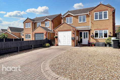 Cannon Street, Little Downham