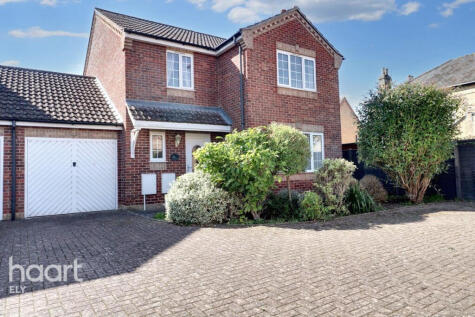 Fleet Close, Littleport