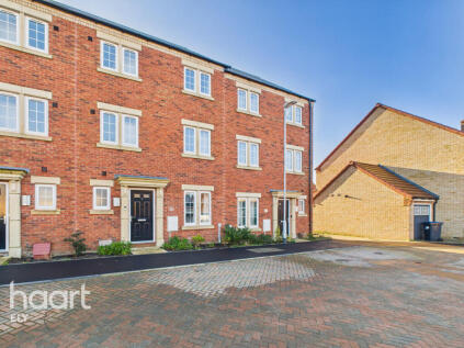 Highfield Drive, Littleport