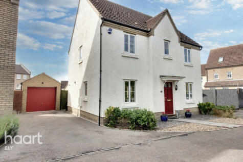 Wissey Way, Ely