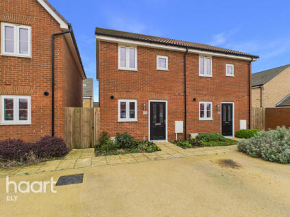 Concorde Crescent, Ely