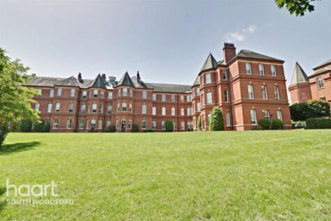 Repton Park, Woodford Green