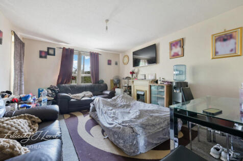 Erebus Drive, London