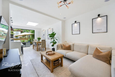 Donaldson Road, London