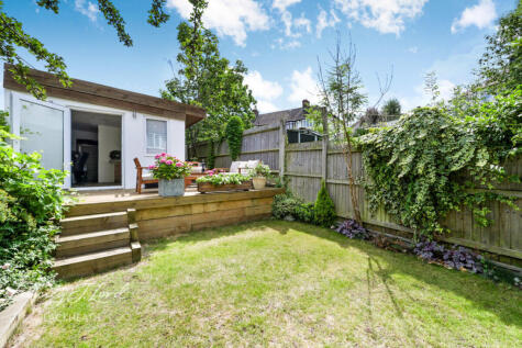 Donaldson Road, London