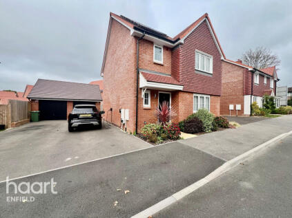 Silver Birch Close, Waltham Cross