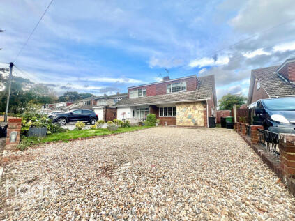 Huntingdon Close, Broxbourne