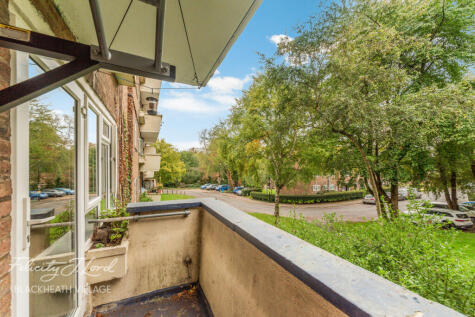 Baizdon Road, London