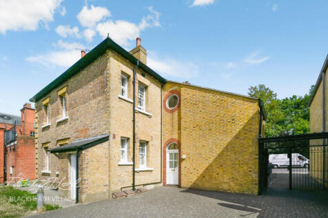 Peel Place, London SE18